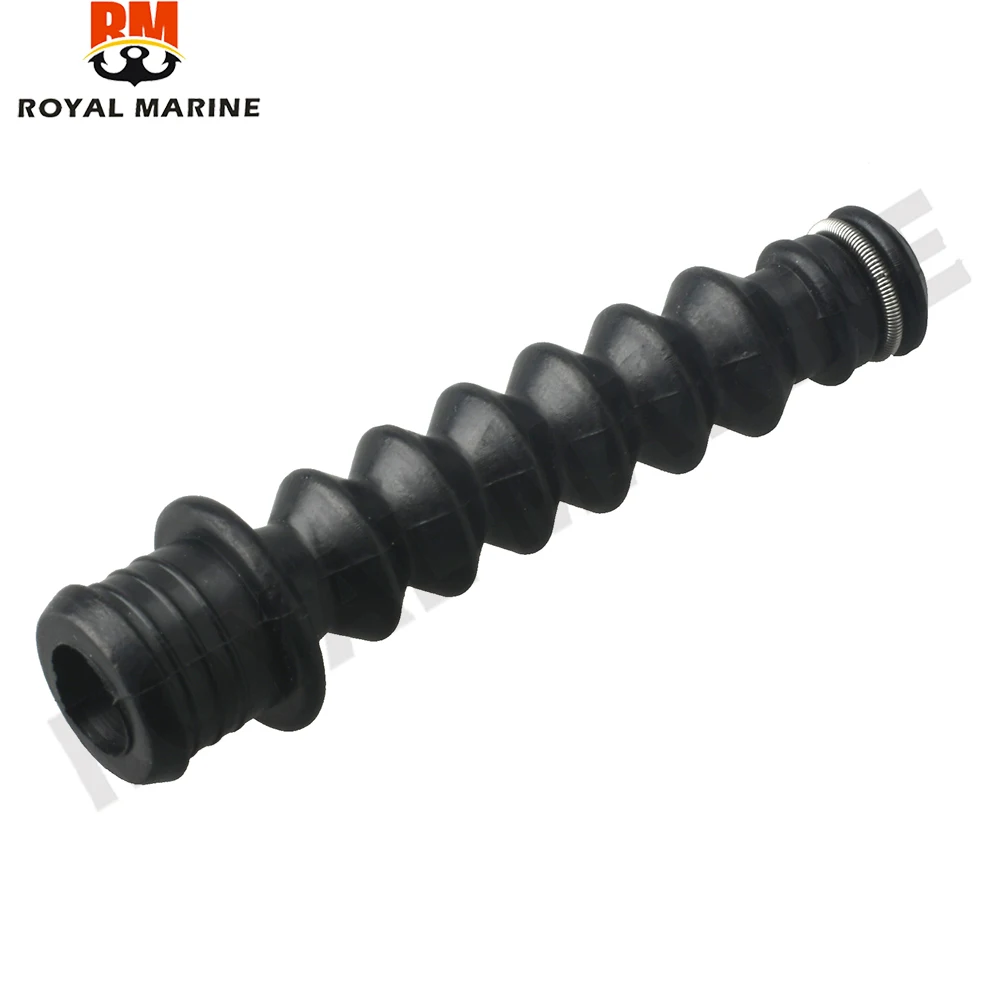 6L2-44147 Rubber Shift Rod Boot For Yamaha Outboard Parts 2T 20HP 25HP 6L2-44147-00 boat engine parts