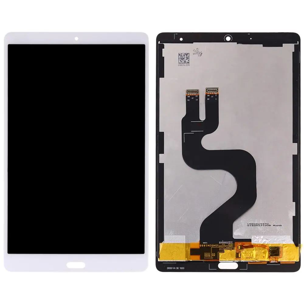 Для huawei MediaPad M5 ЖК-экран+ дигитайзер полная сборка для MediaPad M5 8,4 дюймов/SHT-AL09/SHT-W09 запасные части