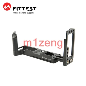 

xt4 Extended Adjustable Vertical Quick Release L Plate/Bracket Holder hand Grip for Fujifilm Fuji X-T4 RRS SUNWAYFOTO Markins