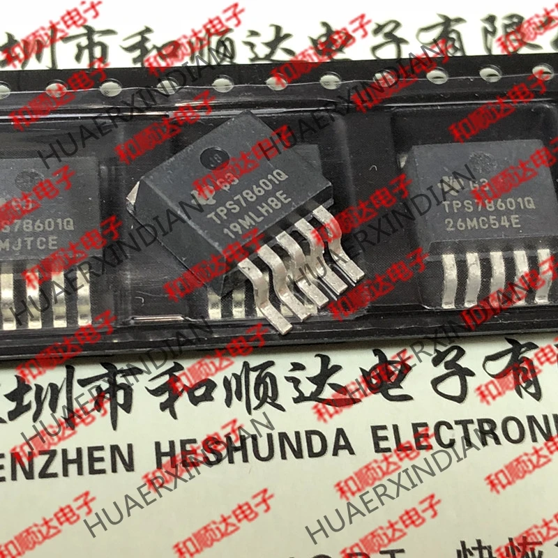 20 шт./лот TPS78601Q TPS78601QKTTRSV TO-263