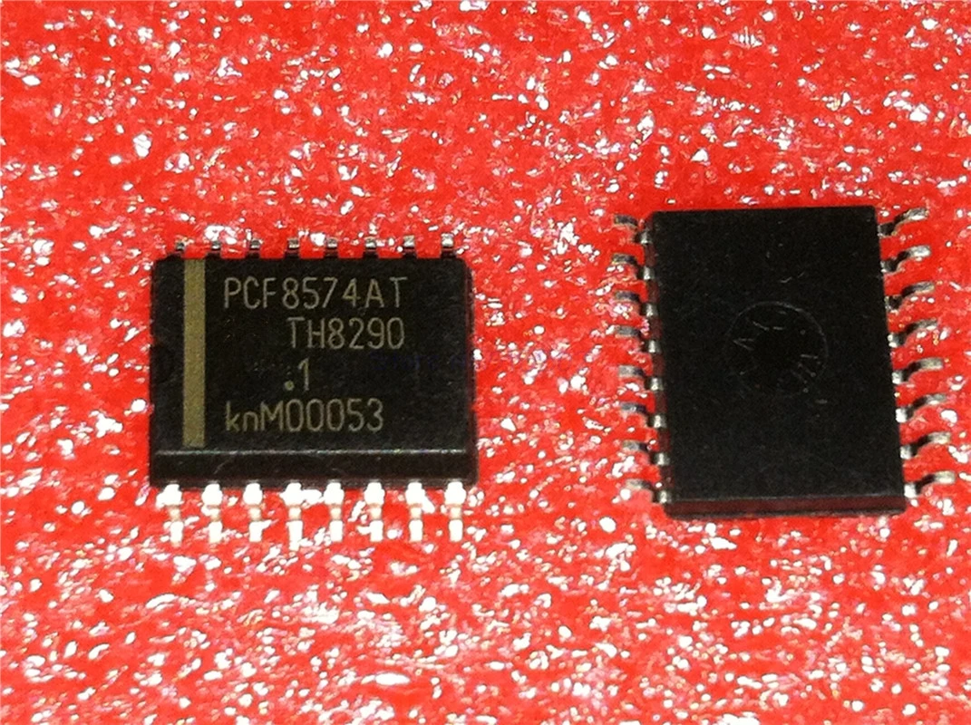 1 шт./лот PCF8574T PCF8574AT PCF8574 лапками углублением SOP-16 I/O удлинитель для головок чип на складе