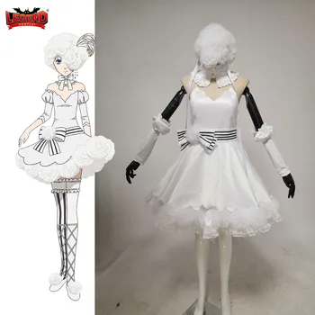

Black Butler Book of Circus DOLL cosplay costume Skirt Dress Halloween costume custom made