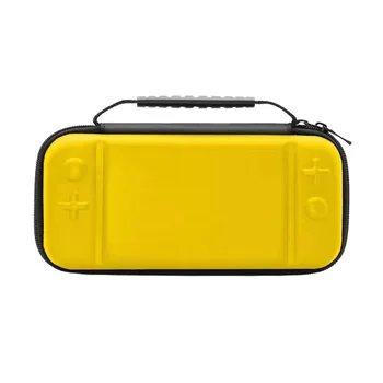 

Scratch Resistant Protective Shell Large Capacity Pouch Game Machine Handheld Carrying Case Dustproof Travel EVA For Switch Lite