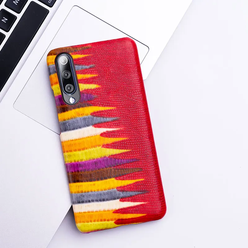 Чехол для телефона для Xiaomi mi 8 9 9 se 9T A1 A2 lite A3 Max 2 3 Poco F1 окрашенные из воловьей кожи для Red mi Note 4 4X5 6 6a 7 7a 8 Pro крышка