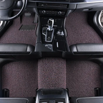 

Custom car floor mat for BMW e30 e34 e36 e39 e46 e60 e90 f10 f30 x1 x3 x4 x5 x6 1/2/3/4/5/6/7 series car accessories sticker