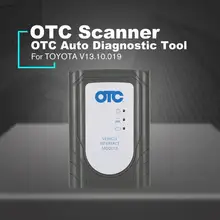 Модуль интерфейса автомобиля для Тойота диагностический тестер OTC автоматический диагностический инструмент