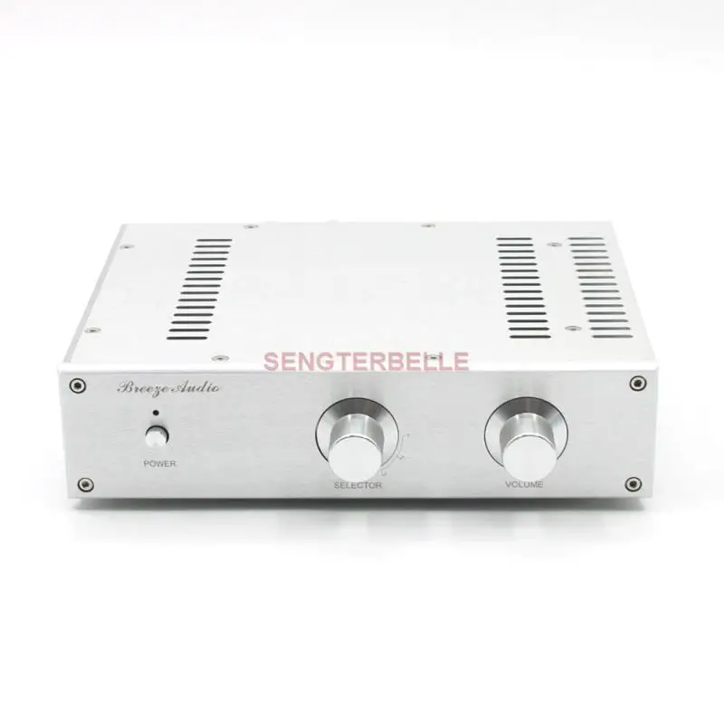 US $175.00 Finished HDAM HiFi Audio Power Amplifier 100W100W Based On Marantz HDAM Circuit