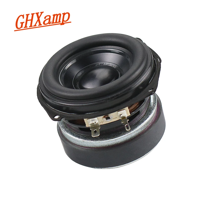 30w 3 inch 3 ohm full range bass speaker