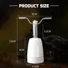 Ceramic E27 Lamp Holder With ON/OFF Button Switch Reptile Pet Heating Lamp Base Rotatable Bulb Holder For Reptile Lamp Holder 6