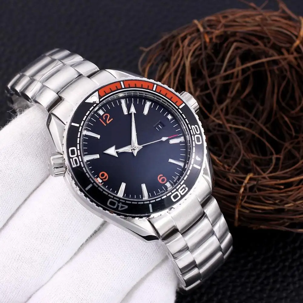 

AAA Quality Dropshipping Mechanical Man Watch Luxury Brand Men Watch Relogio Masculino Erkek Kol Saati Automatic Watches