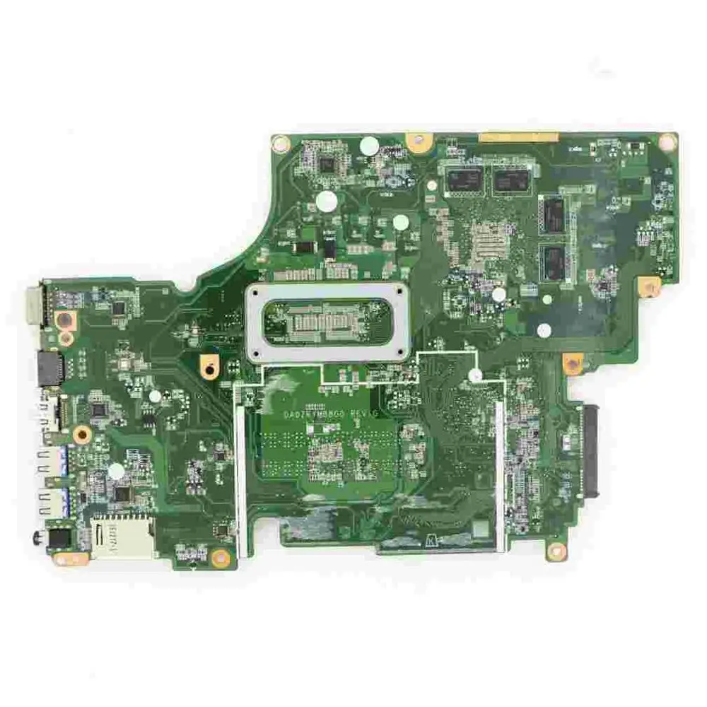 Ideal  NB.G6611.001 NBG6611001 Laptop DDR4 Motherboard ZRY DA0ZRYMB8G0 w/ i7-6700HQ CPU + GTX 950M GPU for