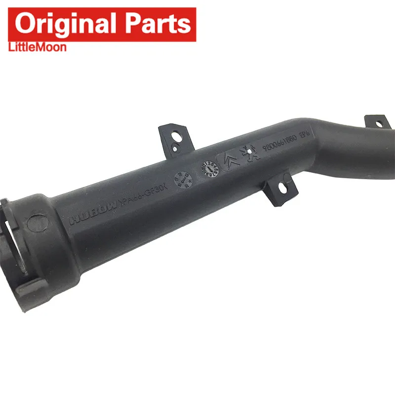 Насос водопровод бакелит водопровод 1351VF для peugeot 3008 308CC 408 508 308 RCZ Citroen C4 C5 Berlingo 1,6 T