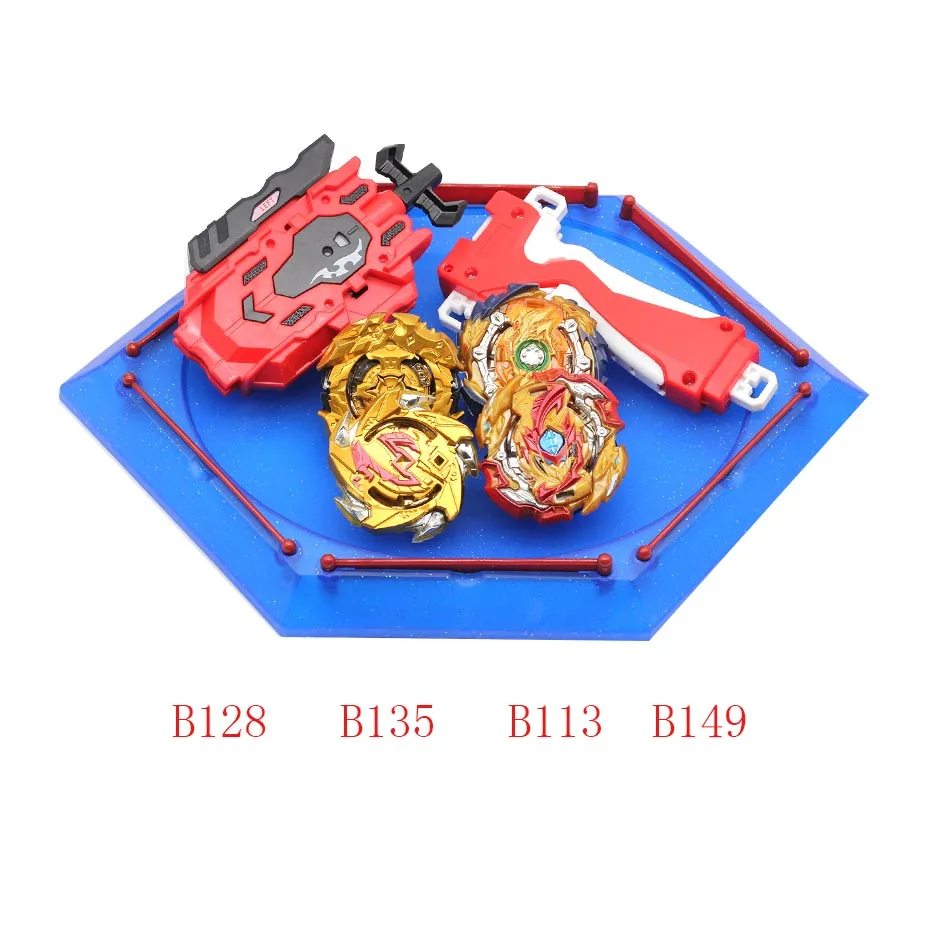 Takara tomy Toys b 154 153 с пусковым устройством на руль и ареной Bey bay burst Metal Fusion God