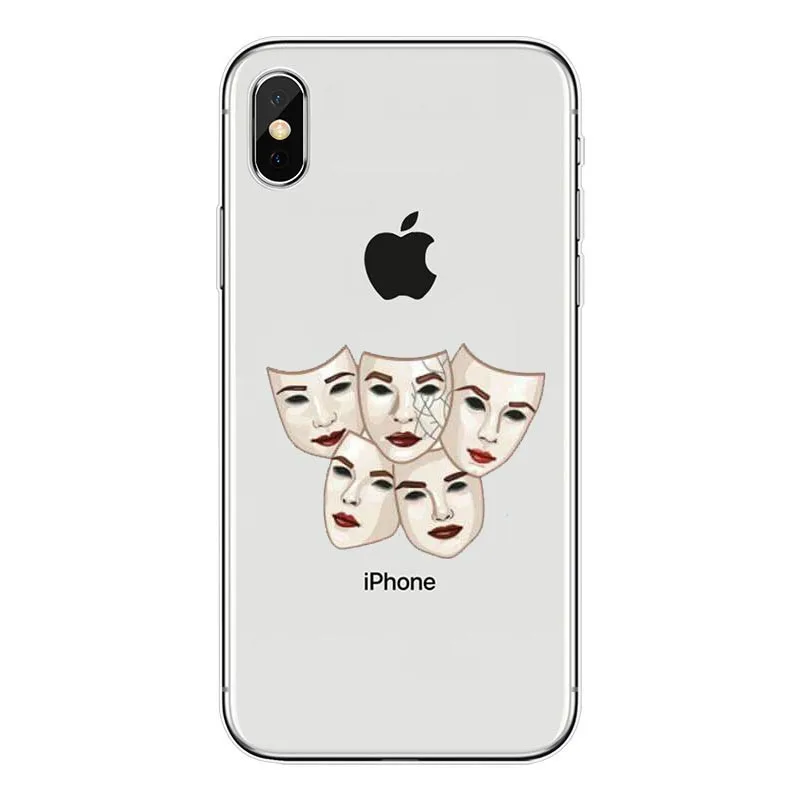 Pretty Little Liars PLL TV Show TPU soft silicone phone case for iphone 11 pro max 8 7 6 6 s Plus X XS MAX XR 5S SE shell cover - Color: TPU
