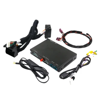 

Car Wireless Carplay Activator Android Auto Interface Box For-BMW CIC 1 2 3 4 5 6 7 Series E60 E70 E71 E84 F01 F02 F10