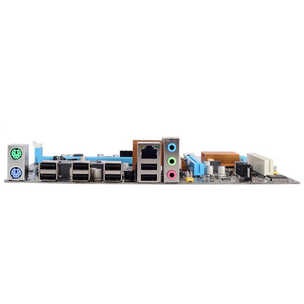 1366 LGA1366 X58 LGA материнская плата Материнская ECC сервер Xeon Intel i7 32 ГБ 2 DDR3 гнездо Micro
