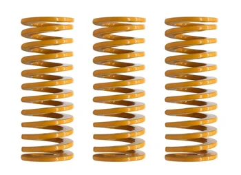 

3D Printer Parts Spring For Heated bed Leveling Extruder strong spring Bore 3/4/5mm Outer diameter 6/8/10mm Length15/20/25mm