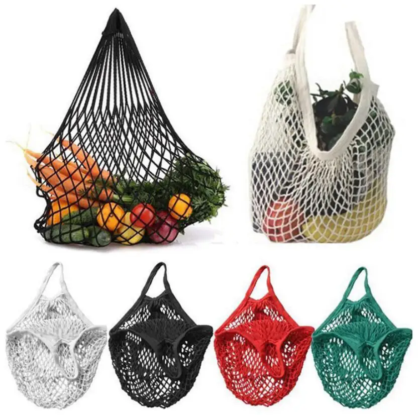 Portable Reusable Grocery Bags for Shopping shopping bag tote bags storage bags canvas bag grocery bags canvas bags