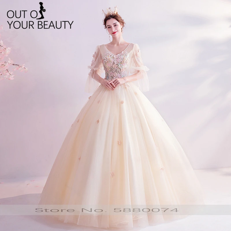 

2020 New High-end Elegant Evening Dress Rose Gold Sexy Off The Shoulder Slim Sequins Long Style Annual Meeting Dress