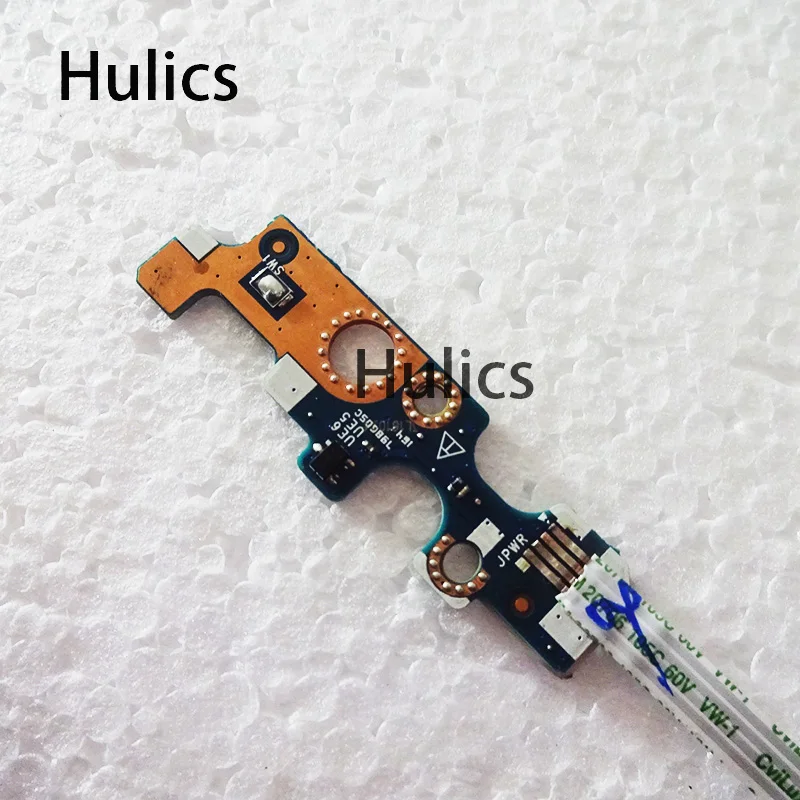 Оригинальная плата питания Hulics для Dell Inspiron 15 3558 5551 5555 5558 5559 94MFG 094MFG стандартная |