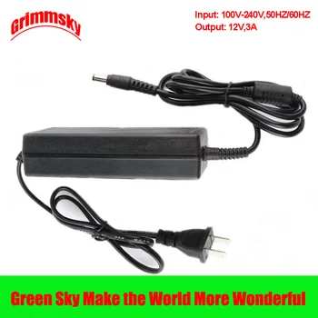 

US Plug 100V-240V AC input DC output 12v 3a power adapter