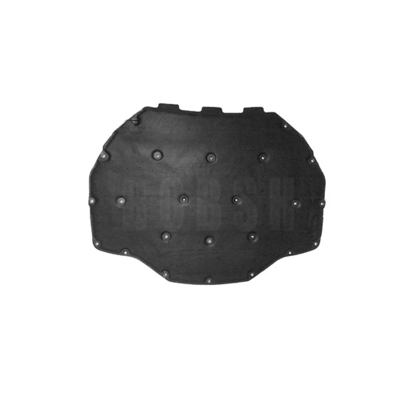 

Car Front cover sound insulation 2009-b mwF01 730d 740i 750i Head cover lining Front cover thermal insulation wool 51486989300