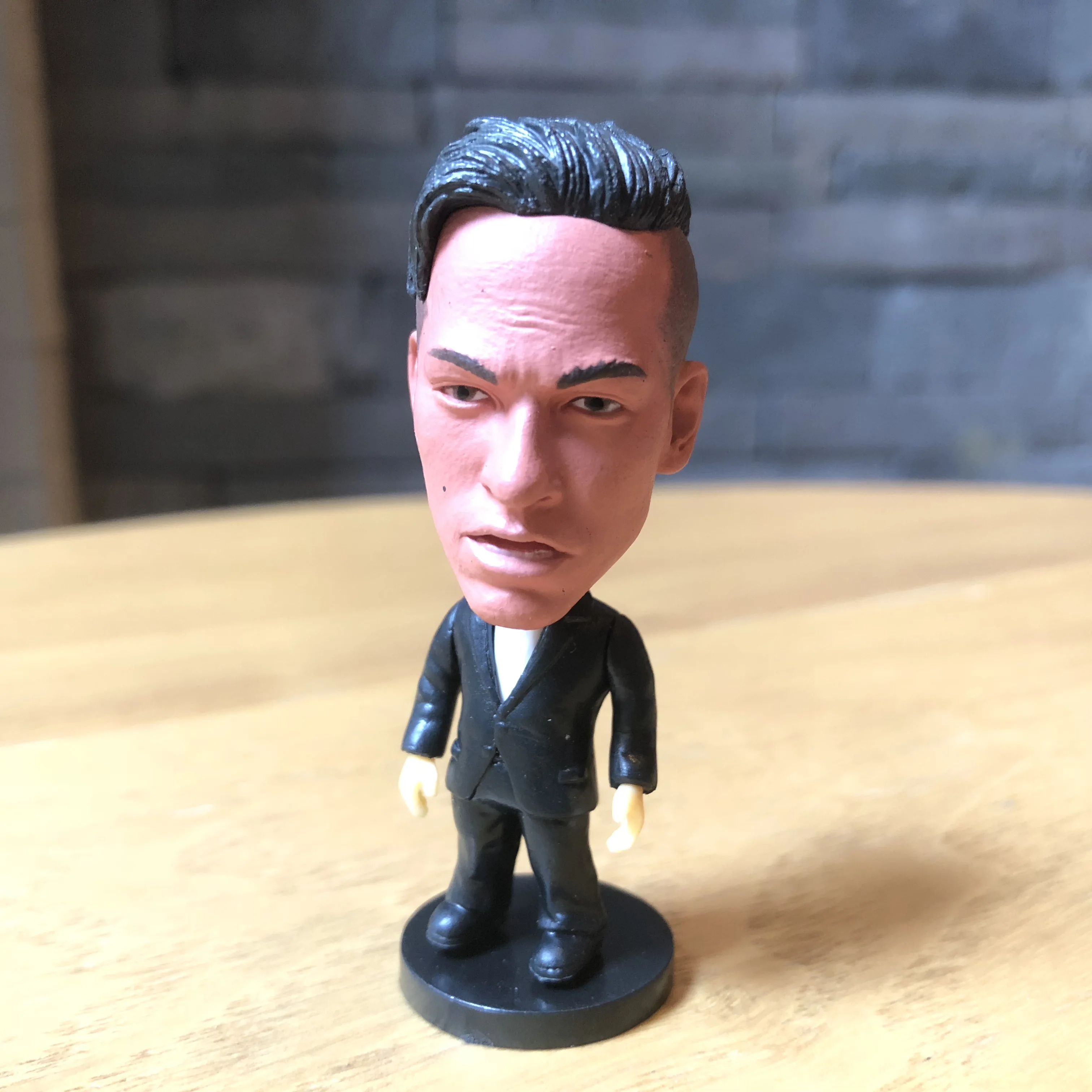 action figure neymar