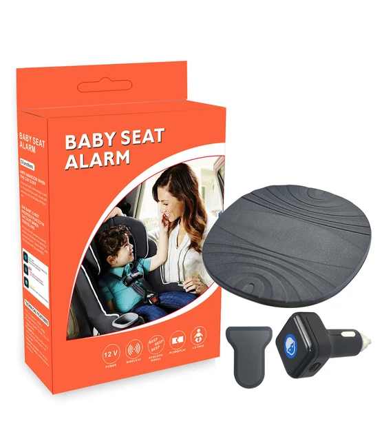 Baby Seat Alarm System: A Must-Have for Parents