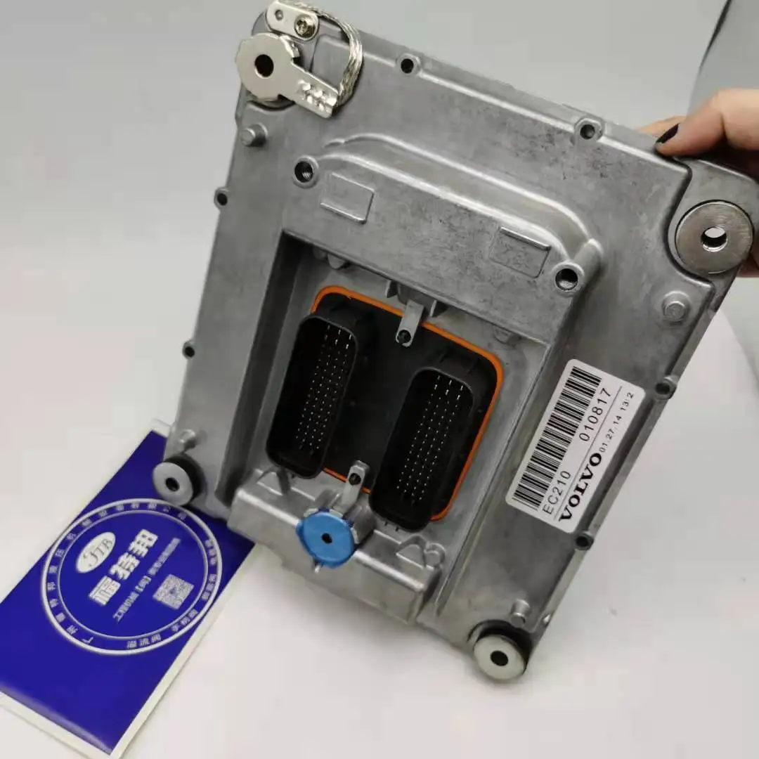 

VOE60100000 EC290 контроллер ЭБУ D7E контроллер двигателя 60100000 Запчасти для экскаватора