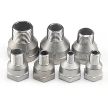 304 Stainless Steel BSPT 1/8