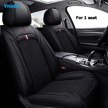 

Ynooh Car seat covers For cadillac escalade srx cts ats ct 6 xt 4 5 6 sls car seat protector