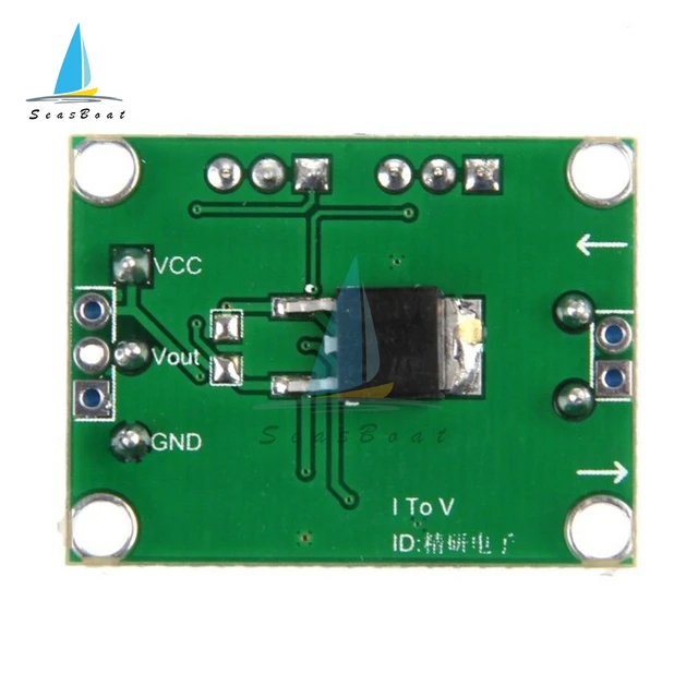 Convertitore 4-20mA A 0-5V - Modulo Segnale Analogico Per Sensori E Sistemi Industriali - Foto 10