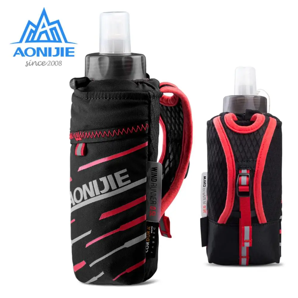 Ручная быстрое сцепление AONIJIE E961 колба для бутылки с водой сумка телефона 6 8 дюйма