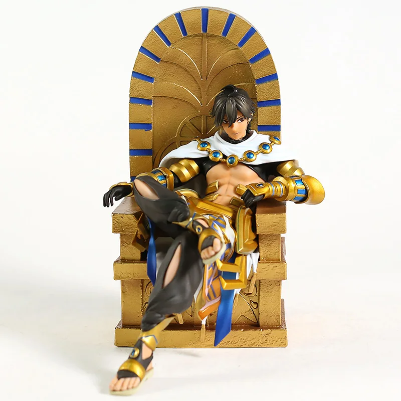 Fate/Grand Order FGO Rider Ozymandias 1/8 Масштаб ПВХ фигурка модель игрушки Фигурки