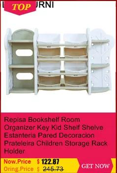 Детские полки для игрушек Mensole Decorativa Da Parede Shelve Prateleira Estanteria Pared Decoracion Estante держатель для хранения детей