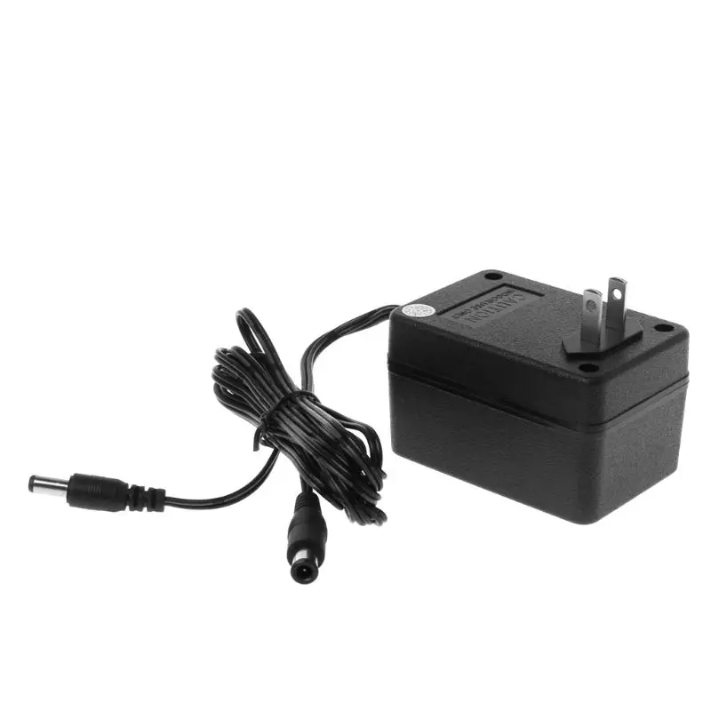 3-In-1 US wtyczka zasilanie prądem zmiennym kabel Adapter dla NES Super SNES 1