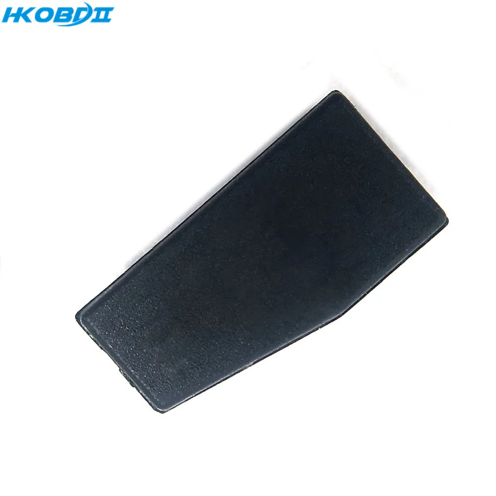 HKOBDII 1 шт. новые чистые автомобильные дистанционные ключи 4D63 40Bit/80Bit ID83 углеродный