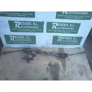 

ZIPPER STEERING NISSAN FIRST SALOON (P11)