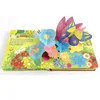 Usborne Pop Up Garden English 3D Flap Picture Books Kids Reading Book baby learn English language Books for Children ► Photo 2/6