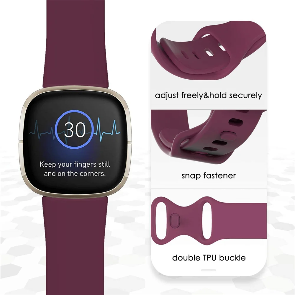 Fitbit Versa 3   Fitbit Versa 3  Ŭ Ʈ Ǹ  Fitbit Sense ü Ʈ ð Ʈ