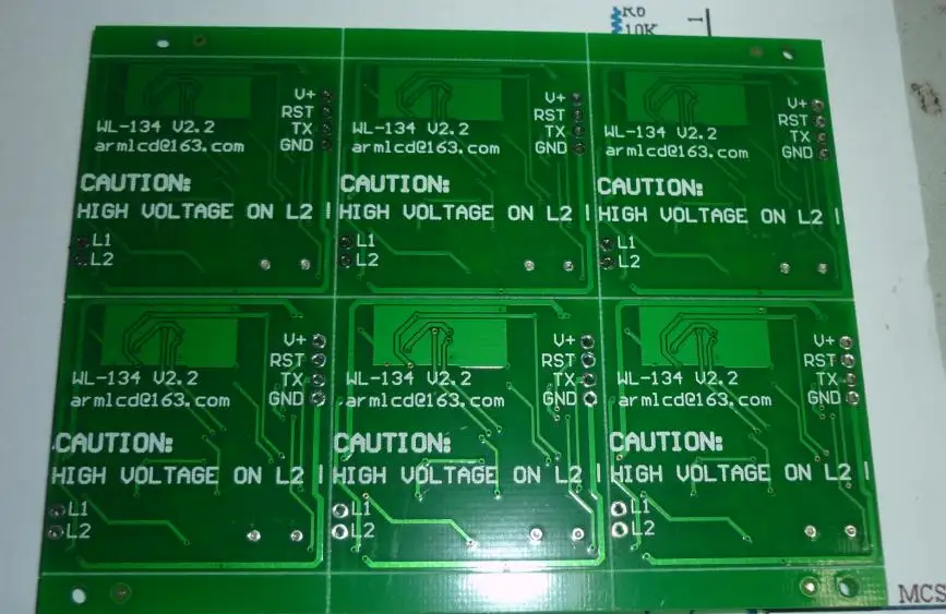 Для 134,2 k RFID модуль fdx-b FDXB Ушная бирка сети rf ISO11784