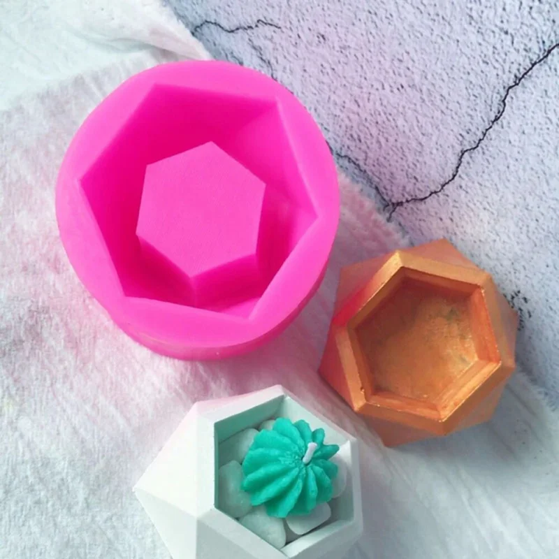 3D форма для свечей силиконовые формы единорога Силиконовые DIY пластырь ароматическая свеча пресс-формы автомобиля ОРНАМЕНТ Плесень ручной работы мыло плесень