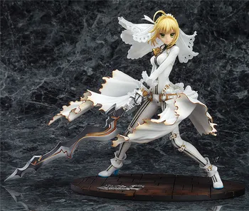 

Animation Frontline GSC Hand-Held Fate/Extra Saber Bride Wedding Dress Sebarinilu