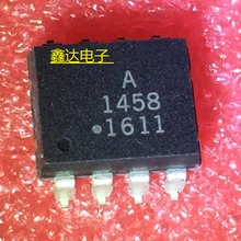 10 шт./лот A1458 HCPL-1458 SOP 1458 стандартного режима работы