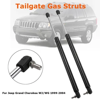 

2PCS Car Rear Tailgate Boot Gas Support Struts For Jeep Grand Cherokee WJ/WG 1999 2000 2001 2002 2003 2004 55137022AB