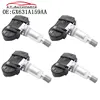 4PCS New TPMS Tire Pressure Sensor For LAND ROVER JAGUAR 433MHZ GX631A159AA GX631-A159AA 433MHZ ► Photo 1/6