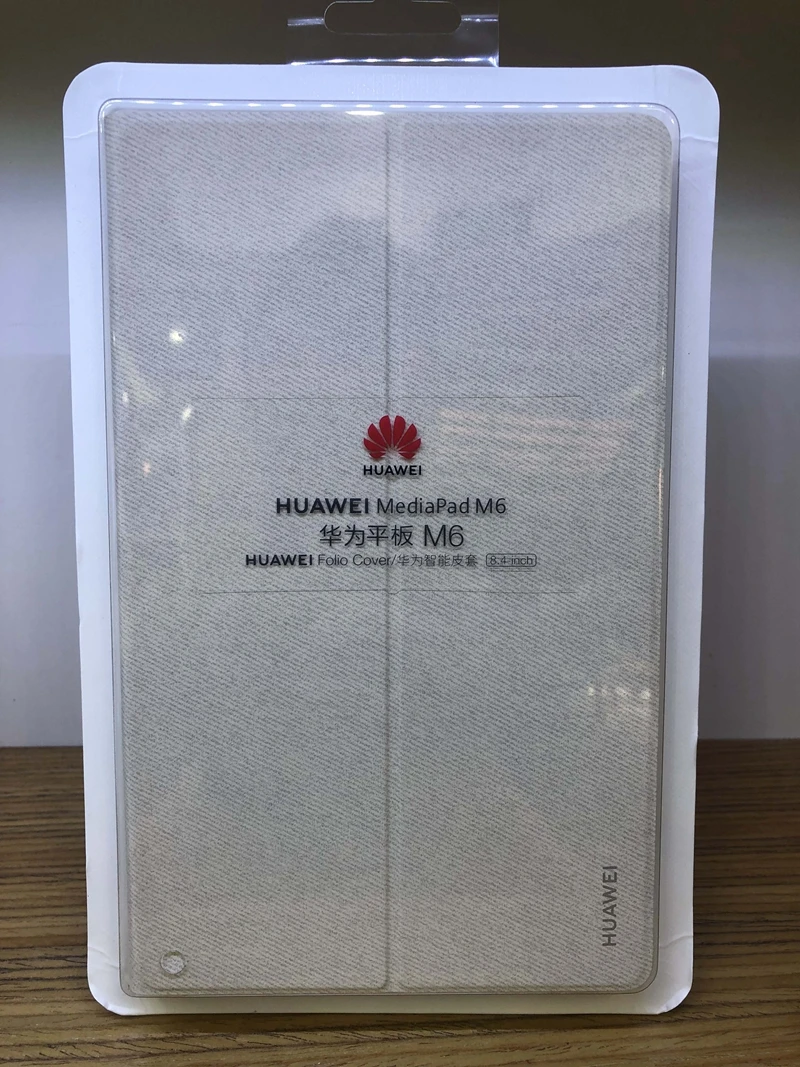 Защитный чехол-книжка для huawei Mediapad M6 8,4"