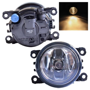 

Fog Light Assembly Super Bright Halogen For Opel Astra OPC (H) 2005-2010 LED Fog Lamp Lights 2pcs