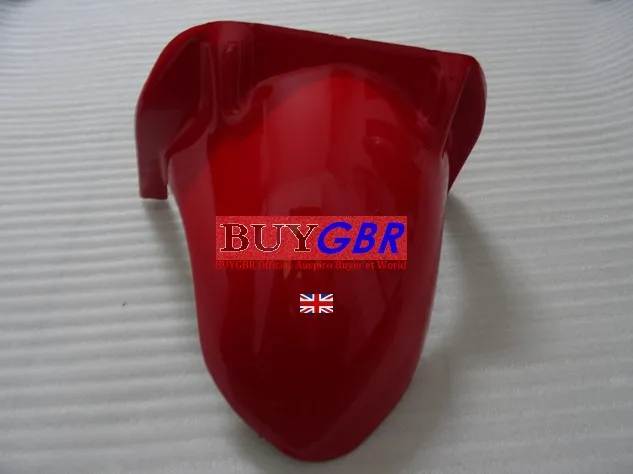 Красное заднее крыло мотоцикла для Suzuki GSXR600/750 K4 2004 2005 04 05 Buygbr |