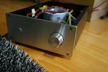 

L15D-PRO 150W *2 hifi Class D Digital Power Amplifier With Relay Protection
